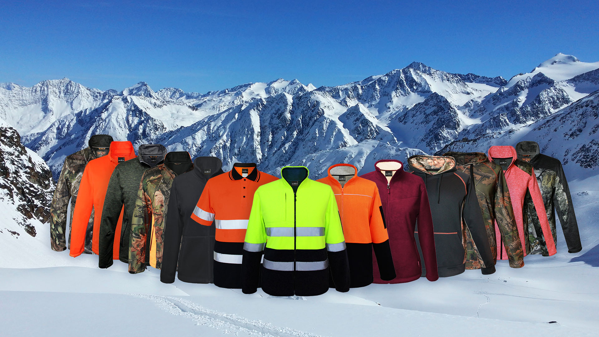 Lady's 3 In 1 Outdoor Jacket YKLJ123