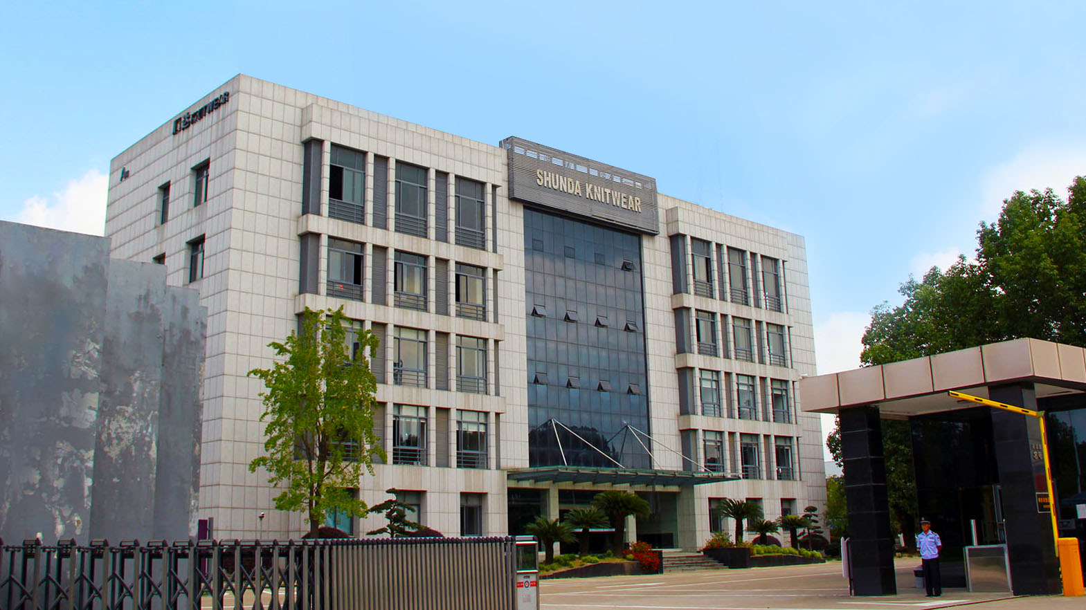 Hi Vis Basic Oxford Jacket YKHJ129